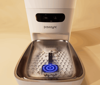 Smart Pet Feeder