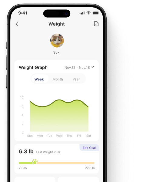 Personalized Feeding Insights 