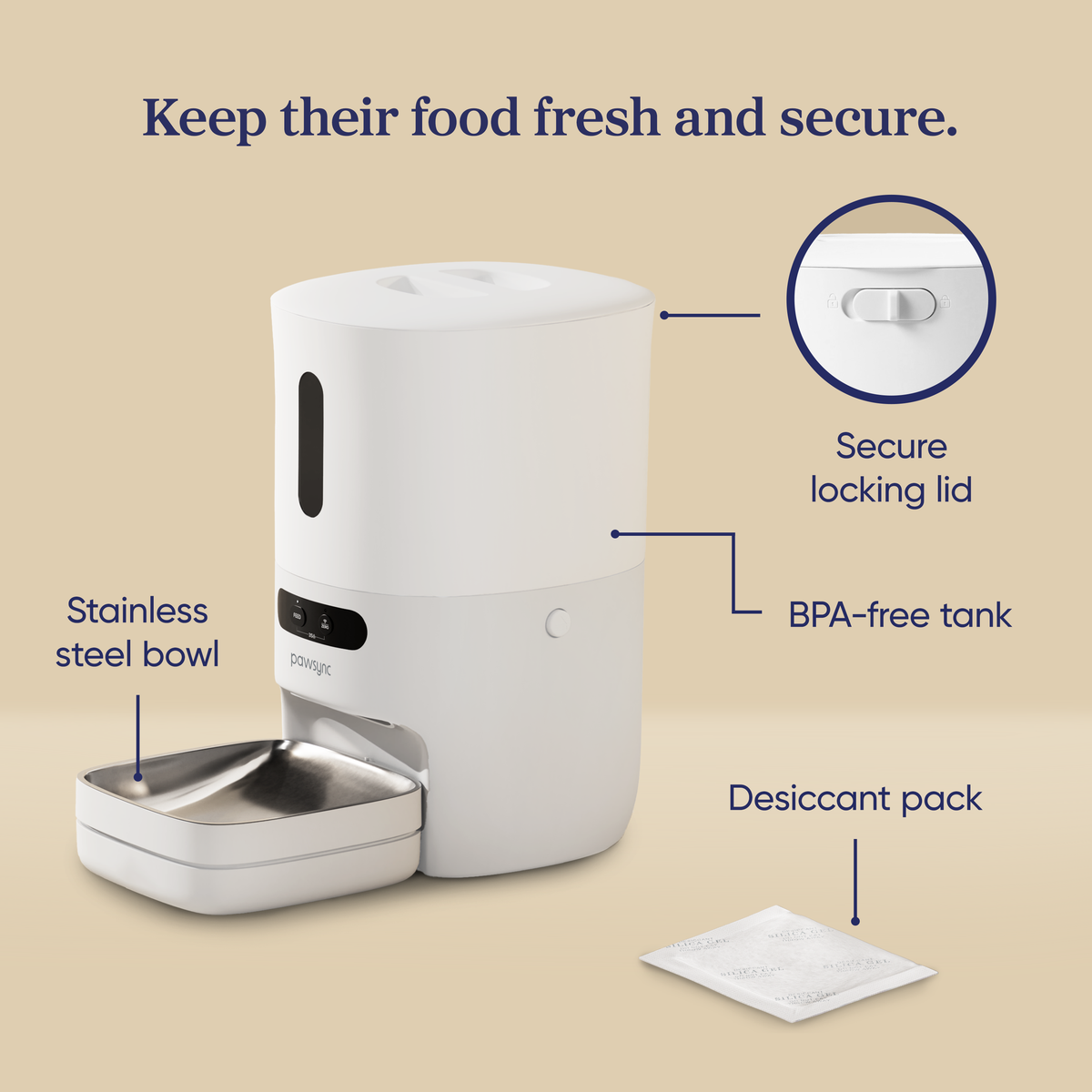 Smart Pet Feeder
